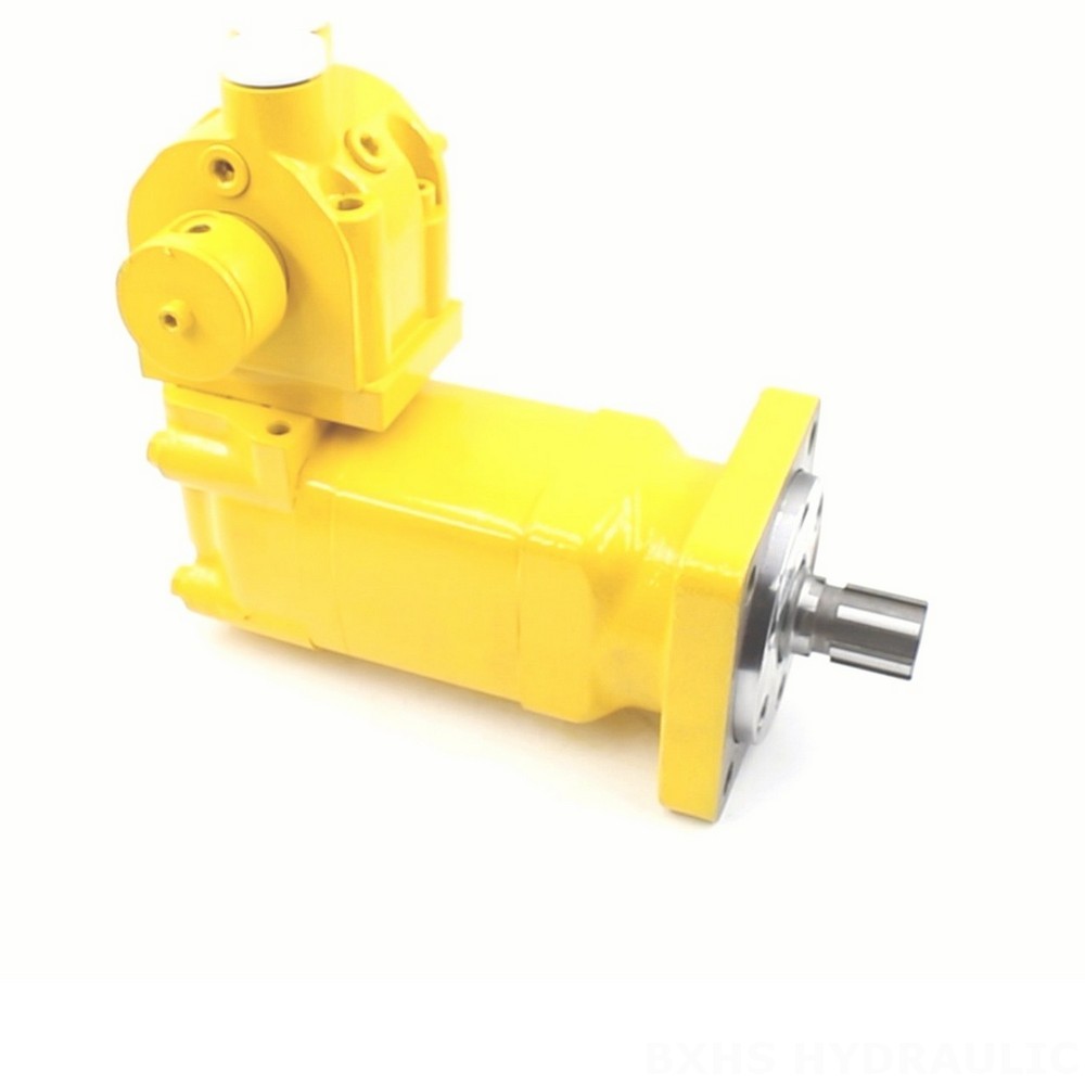 Factory Supply BM5 130 cc/r 75 Lpm Fishing Boat Steering Valve Motor image